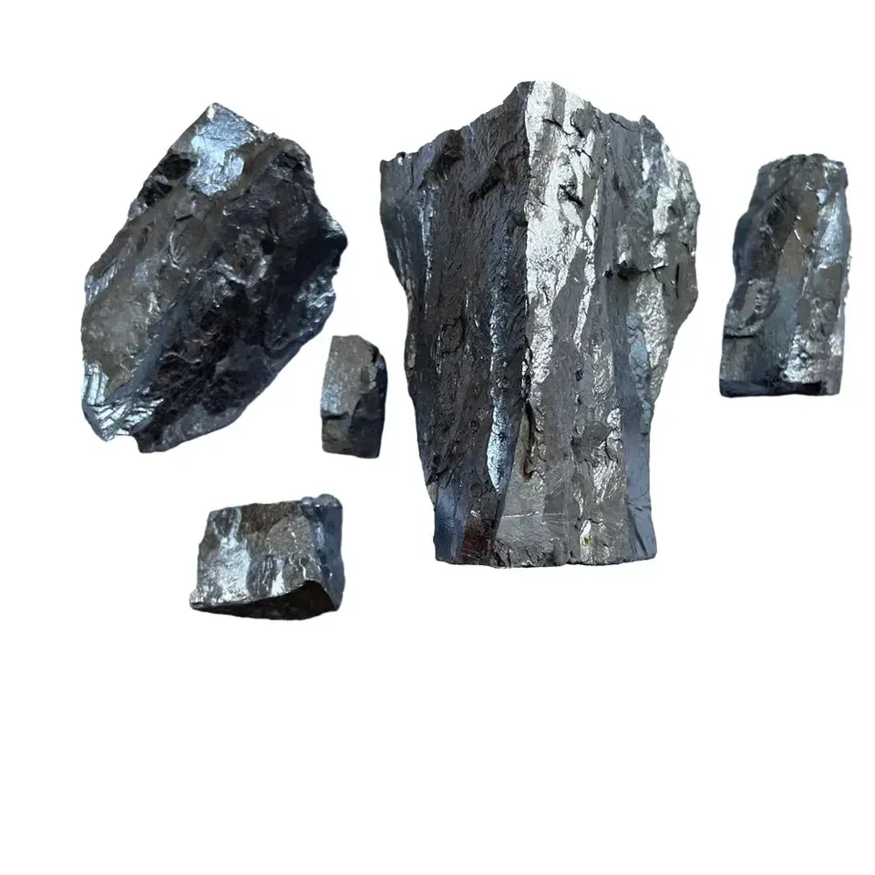 

Хромированный слиток LJQMETAL 50г-1кг