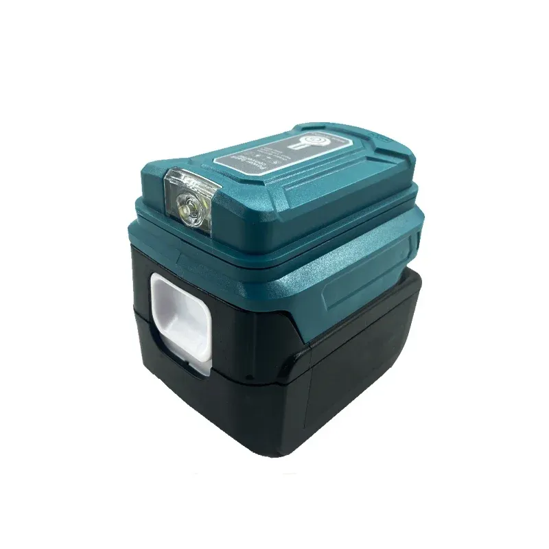 

Конвертер внешнего аккумулятора Makita с двумя USB-портами