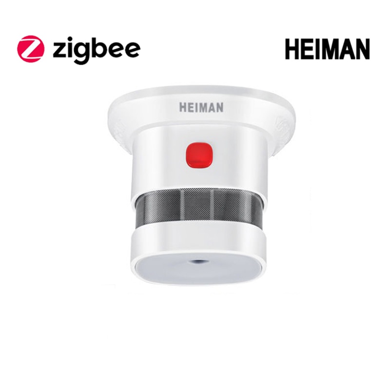 

IHOMECAM Zigbee Smoke Sensor-HS1SA-E датчик дыма