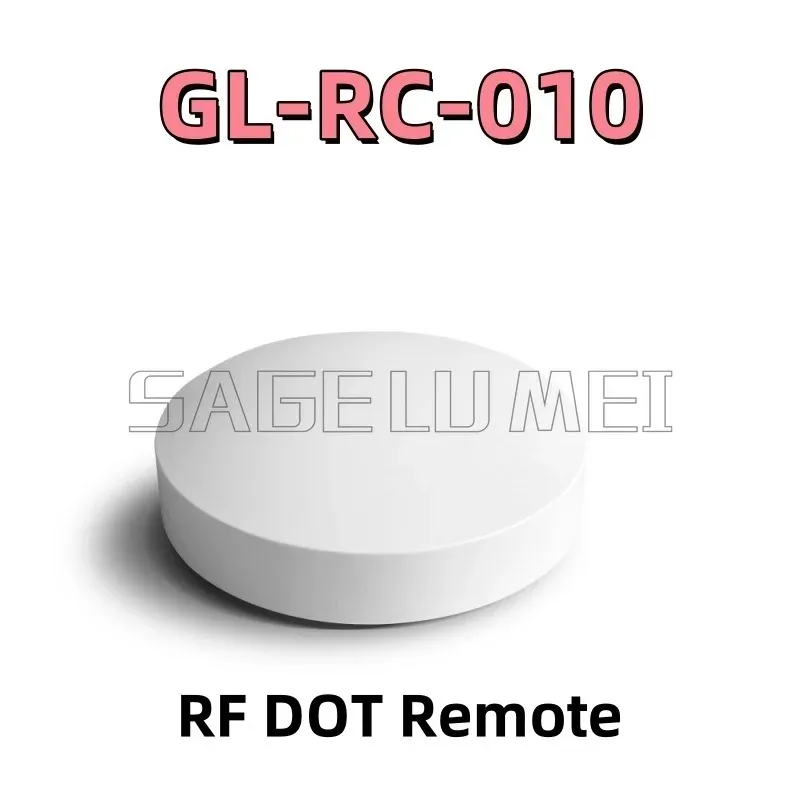 

RGB-контроллер GLEDOPTO GL-C-006P для светодиодных лент