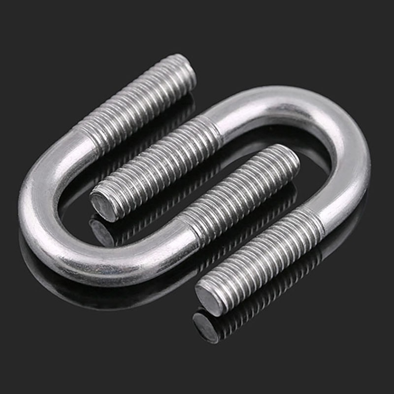 

KEETOGETHER болты U-образные из нержавеющей стали M6 M8 M10 M12