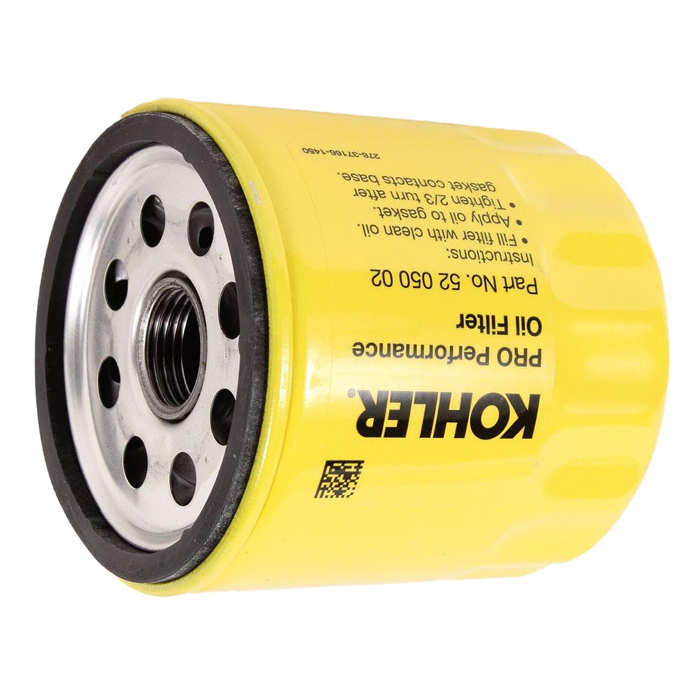 

Садовый Масляный фильтр для Kohler 52-050-02-S Pro Performance 52 050 02-S OEM запчасти для газонокосилки