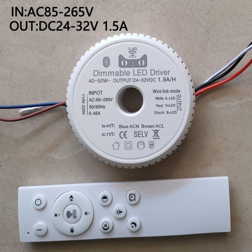 

JHC Трансформатор освещения LED 22-32В