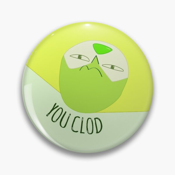 

Булавка You Clod Peridot Steven Universe