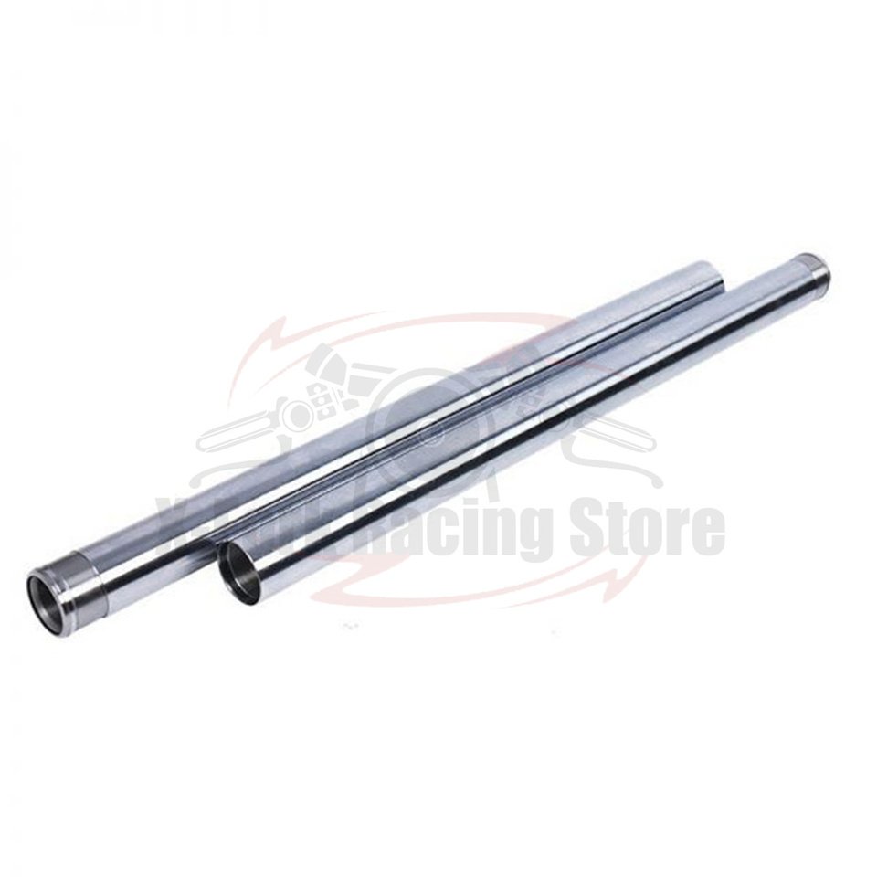 

Труба вилки для YAMAHA XVS1100 V-Star Classic 2000-2011 XVS11 V-Star Silverado 2003-2009, внутренние трубки передней вилки 41x604 мм