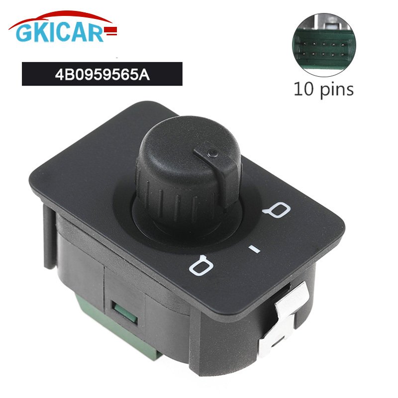 

4Б 0959565 A 14B 0959565 Ручка управления боковым зеркалом, кнопка для Audi A6 R8 RS3 RS4 RS5 RS6 RS7 S6 TT