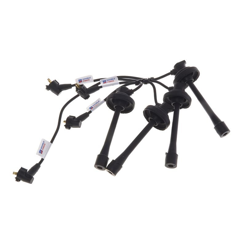 

Комплект высоковольтных проводов 3SFE 4SFE Toyota SR40, SR50, SX100, SXS13Y DOUBLE FORCE DFIL0105, Высоковольтные провода Запчас