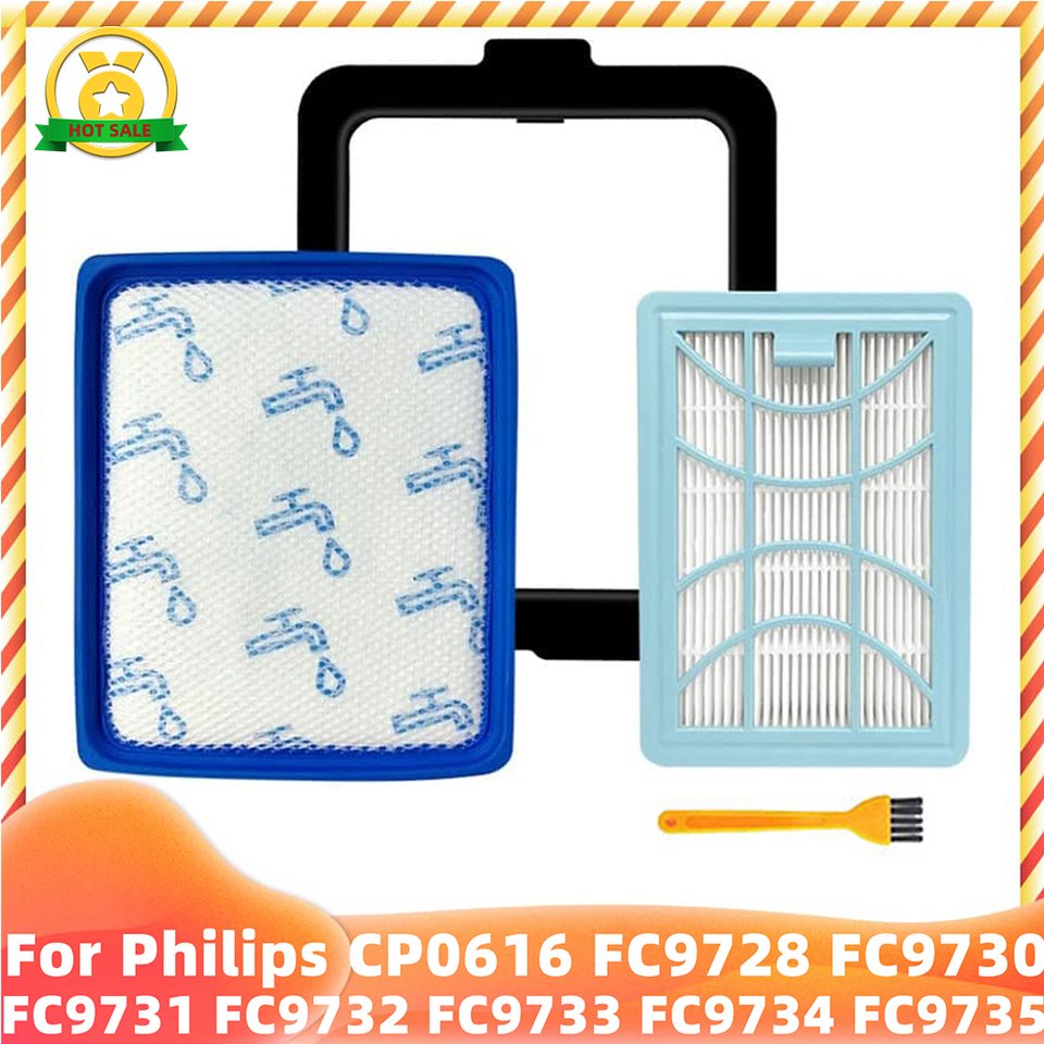 

HEPA-фильтр для Philips CP0616 FC9728...FC9735