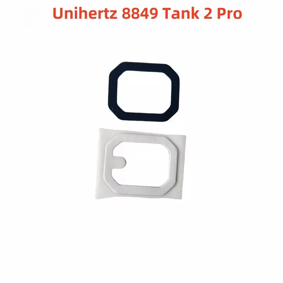 

Оригинальный объектив для Unihertz 8849 Tank 2 Pro под лазерным проектором, стеклянная крышка, запасная часть для проекции с клейкой лентой