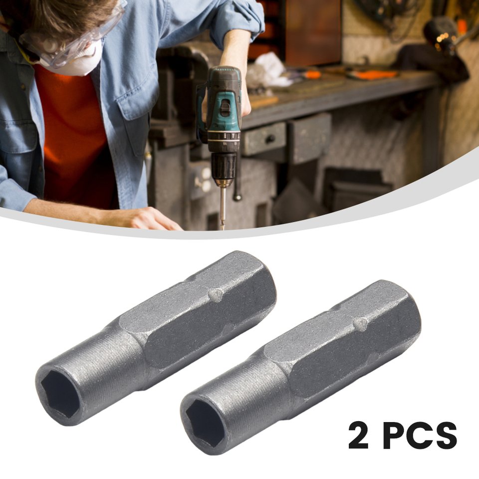 

Электрическая отвертка VIBRATITE, шестигранный ключ, 1/4", 4 мм