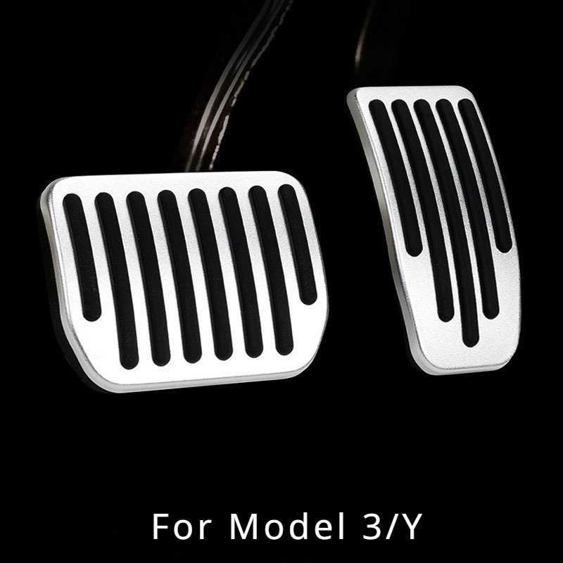 

Чехлы На Педали Futhope Для Tesla Model 3 Y Highland 2021-2024