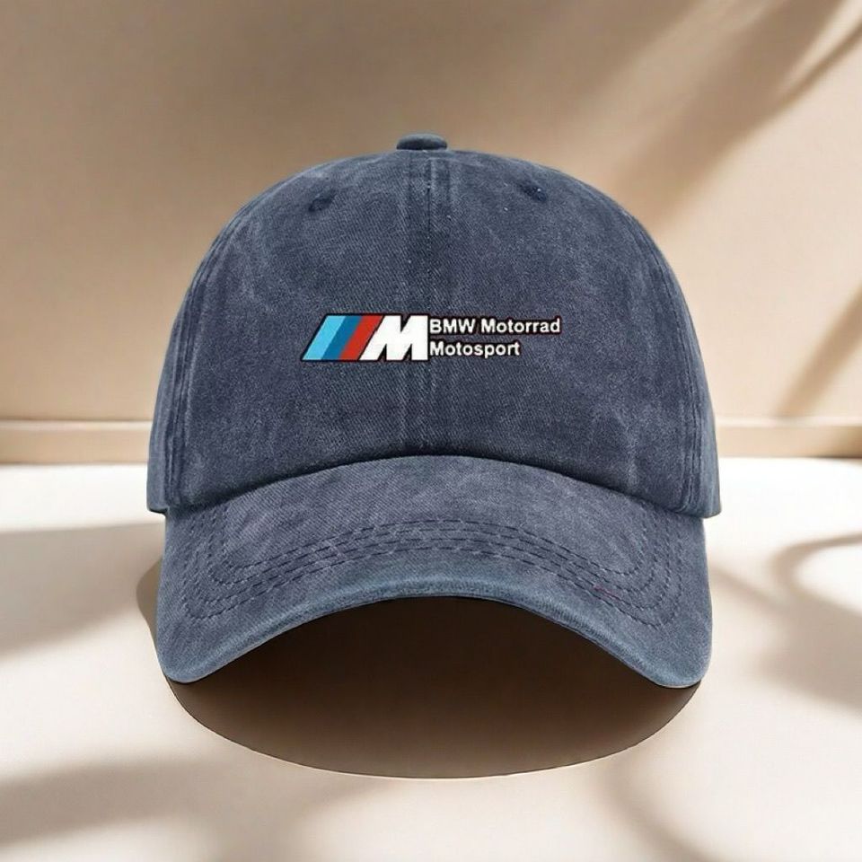 

Бейсбольная кепка с логотипом BMW M по индивидуальному заказу, автомобильная кепка, мужская и женская кепка для инструментов, мужская повседневная кепка