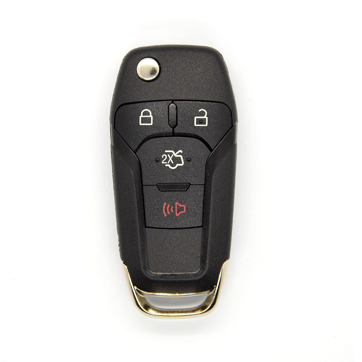 

Чехол для автомобильного ключа Okey для Ford F150 F250 F350 Ranger Explorer KA Fiesta Mondeo Focus Everest Edge Kuga Escort HU101