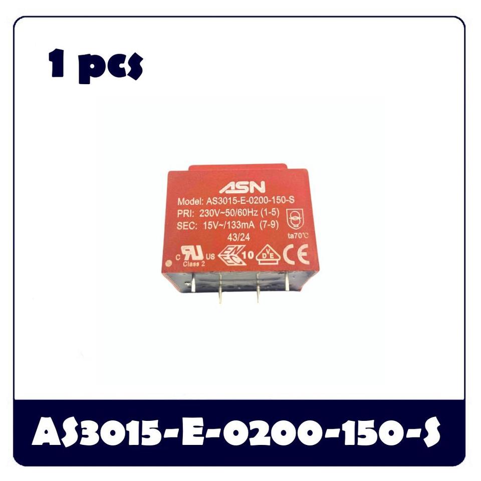 

VAOHM Трансформатор EI Core 220/230 В AS3015-E 9/12/15/24 В