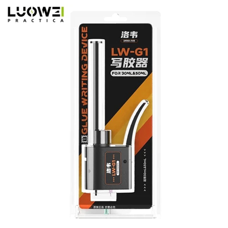 

Ручной дозатор клея Luowei LW-G1 30CC/55CC