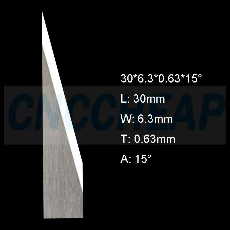 

5 шт. JWEI AOL IECHO AOKE COMELZ JINDEX EVA губка режущее лезвие удлинение утолщение стальной вольфрамовый режущий нож