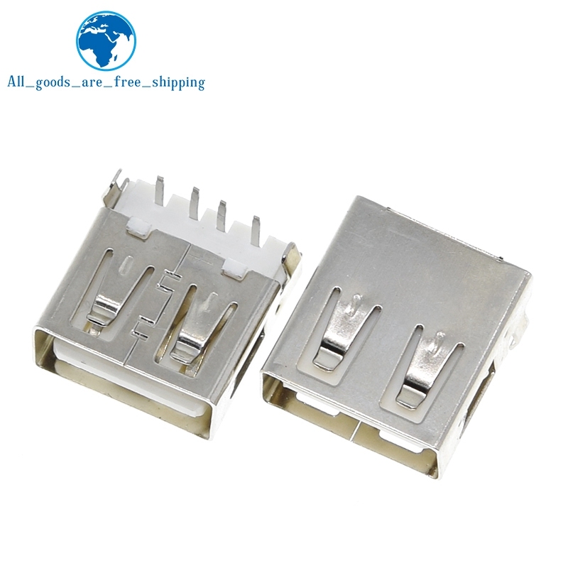 

Разъемы USB Type A TZT 2020 (10 шт.)