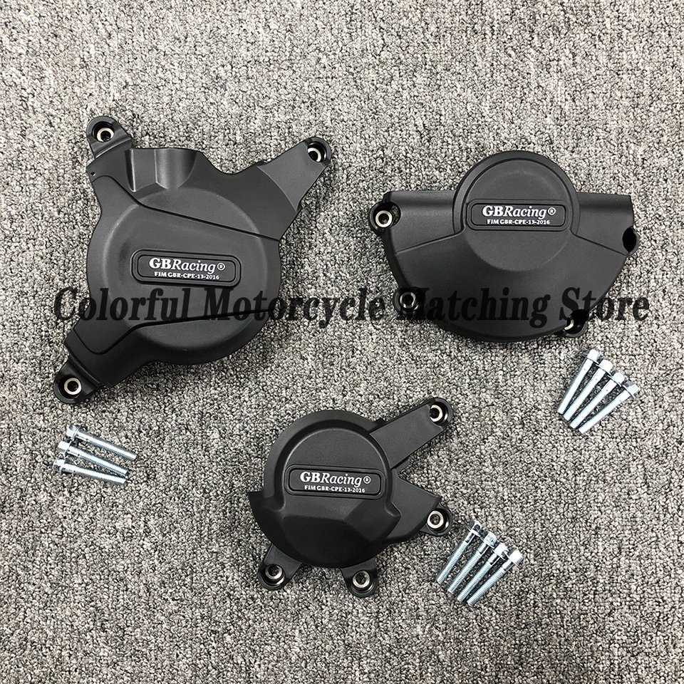 

CBR600RR аксессуары для мотоциклов, защитная крышка двигателя для GB Racing для HONDA CBR600RR CBR 600RR 2007-2024