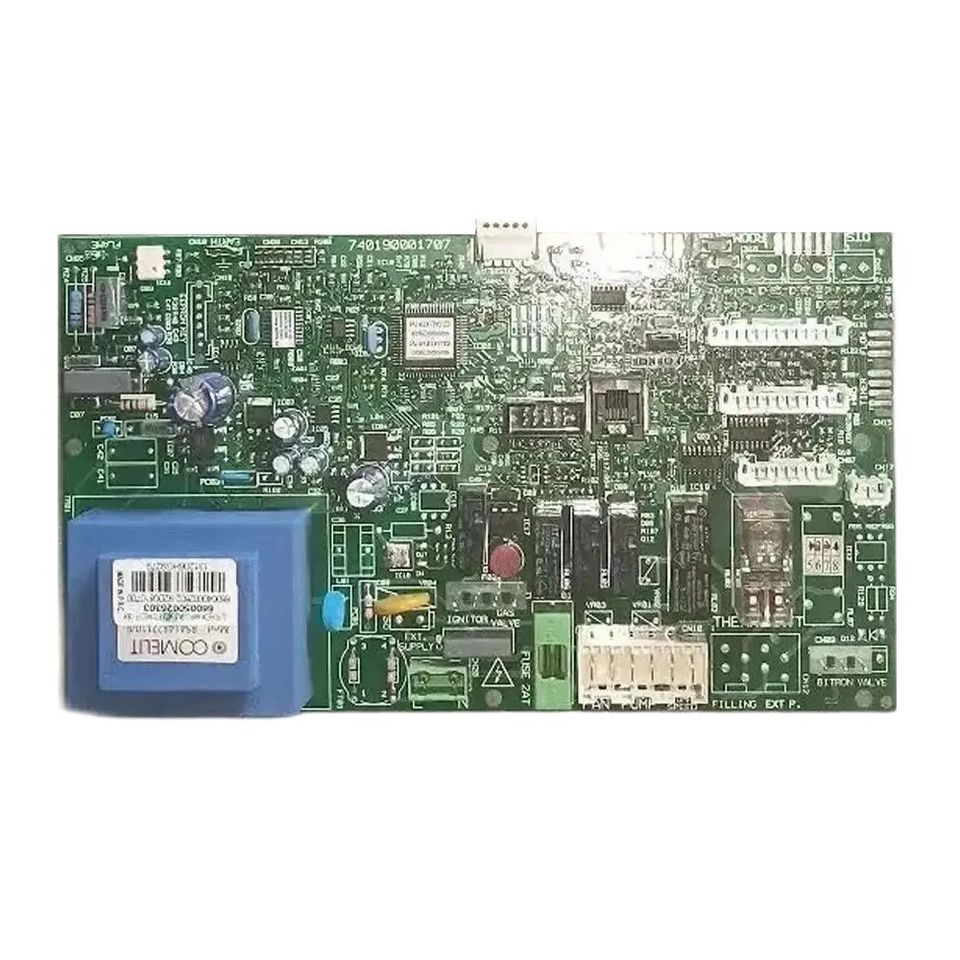 

Блок питания PCB 740190001707 для настенного котла Ariston