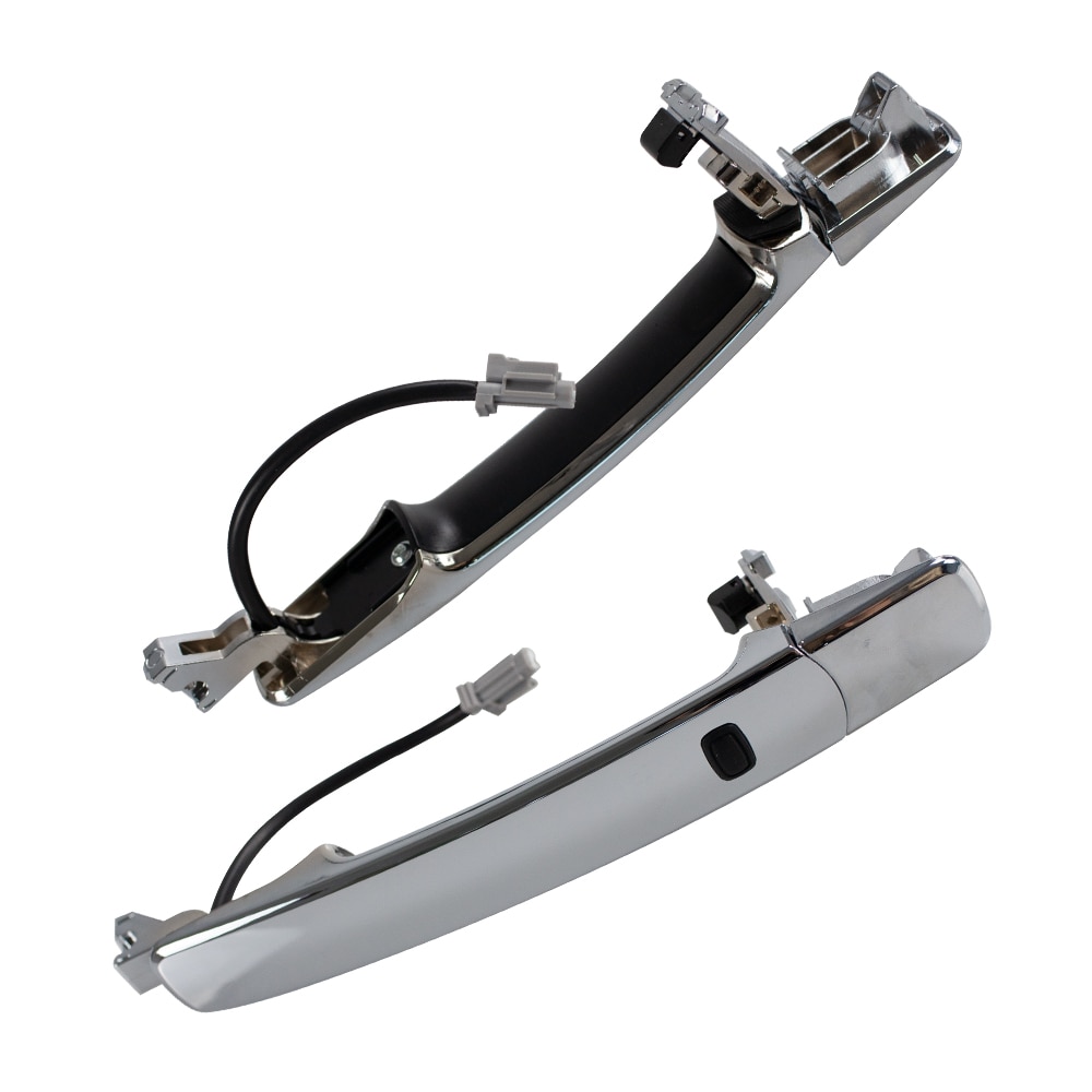 

Передняя наружная дверная ручка Smart Entry для Nissan Murano 2003 2004 2005 2008 Infiniti FX 35 FX 45 Nissan Rogue 2008-2015