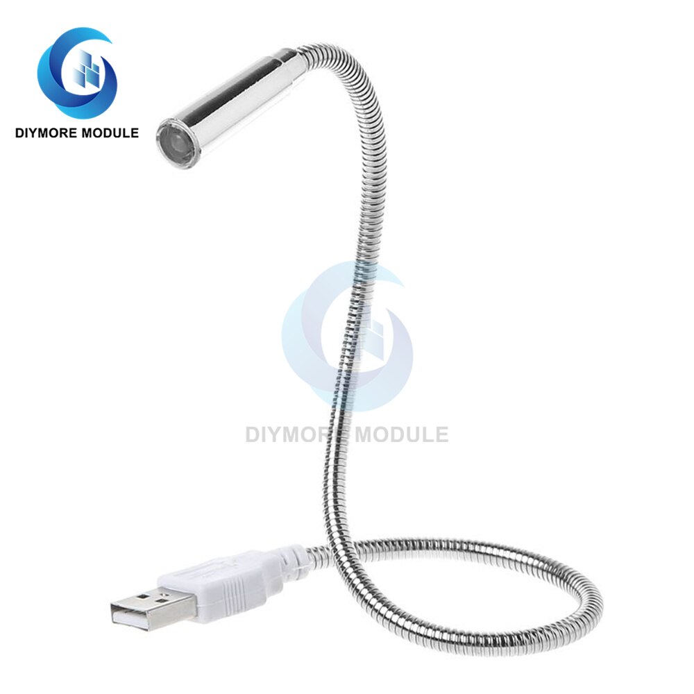 

diymore Портативная USB лампа для чтения