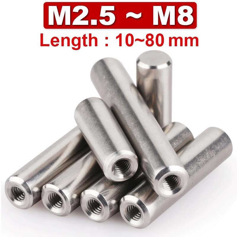 

Штифты GB120 из нержавеющей стали M2.5-M8