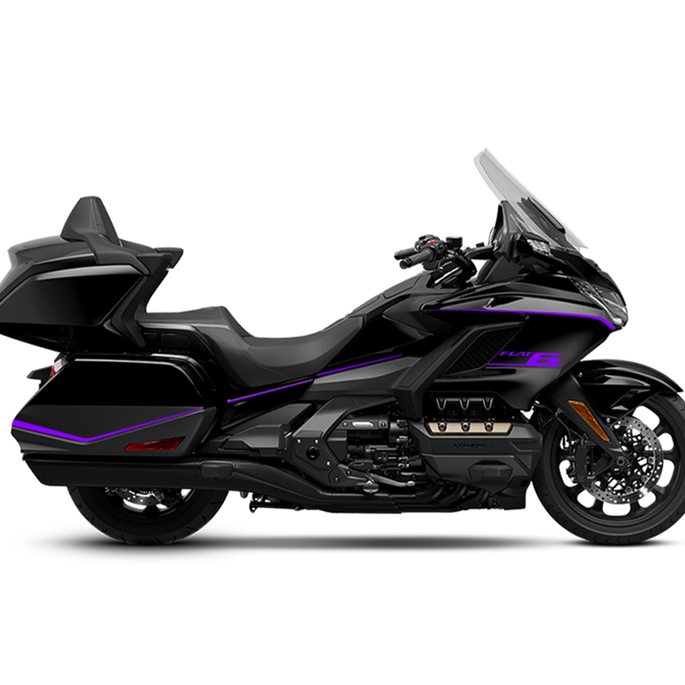

Полный комплект наклеек GOLD WING GL1800 для HONDA GOLDWING 1800, аксессуары, декоративные наклейки, полная графическая наклейка GOLDWING