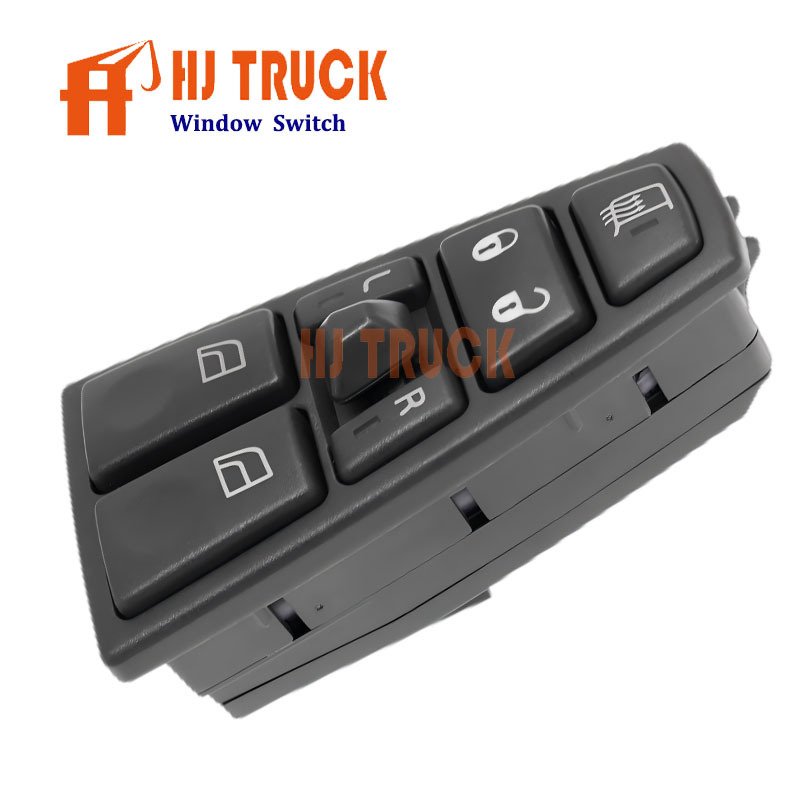 

Электрический переключатель окон для VOLVO FH12 FM12 FM9 FH FM VNL 20752918 20953592 20455317 20452017 21354601 21277587 20568857 21543897