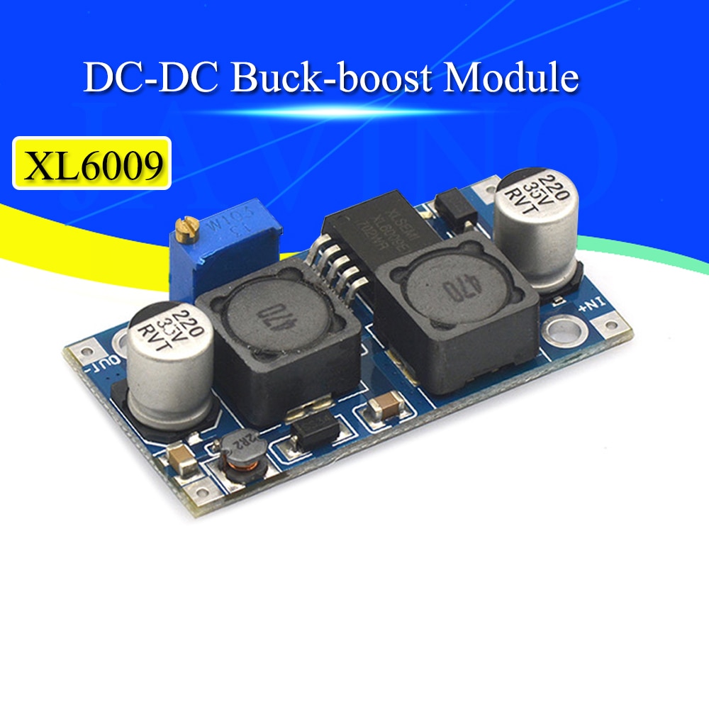 

Регулятор напряжения Stlxy XL6009