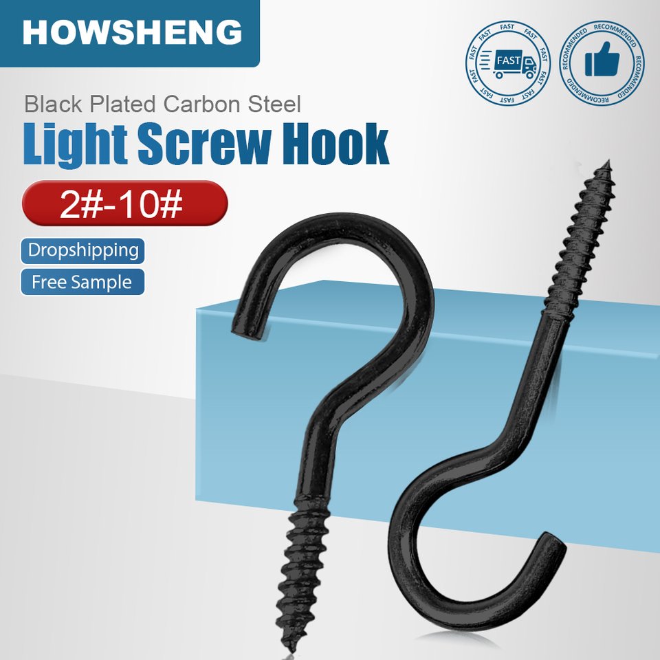 

Крючки для ламп HOWSHENG