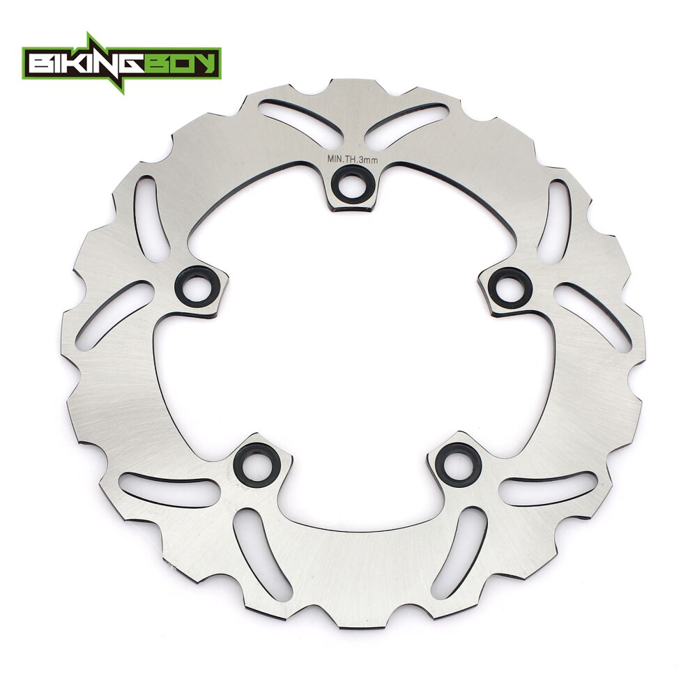 

Задний тормозной дисковый ротор BIKINGBOY YZF R6 03-21 05 06 07 08 09 R1 04-21 R6 S 03-15 R1M 15-21 Φ 16-19 MT10 Tourer SP 18 19