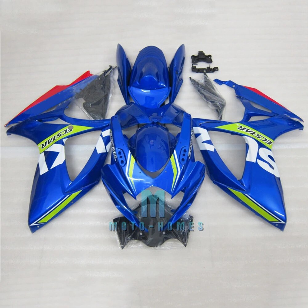 

Китайский комплект обтекателей для 2006 2007 SUZUKI Injection K6 K7 GSXR 600 GSXR750 GSX-R600 R750 06 07 ABS пластиковый корпус для мотоцикла
