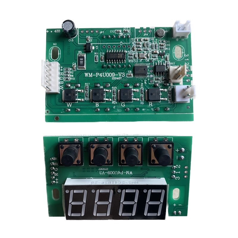 

Светодиодный пар светильник WM-P4U009-V3 RGBW 4 в 1