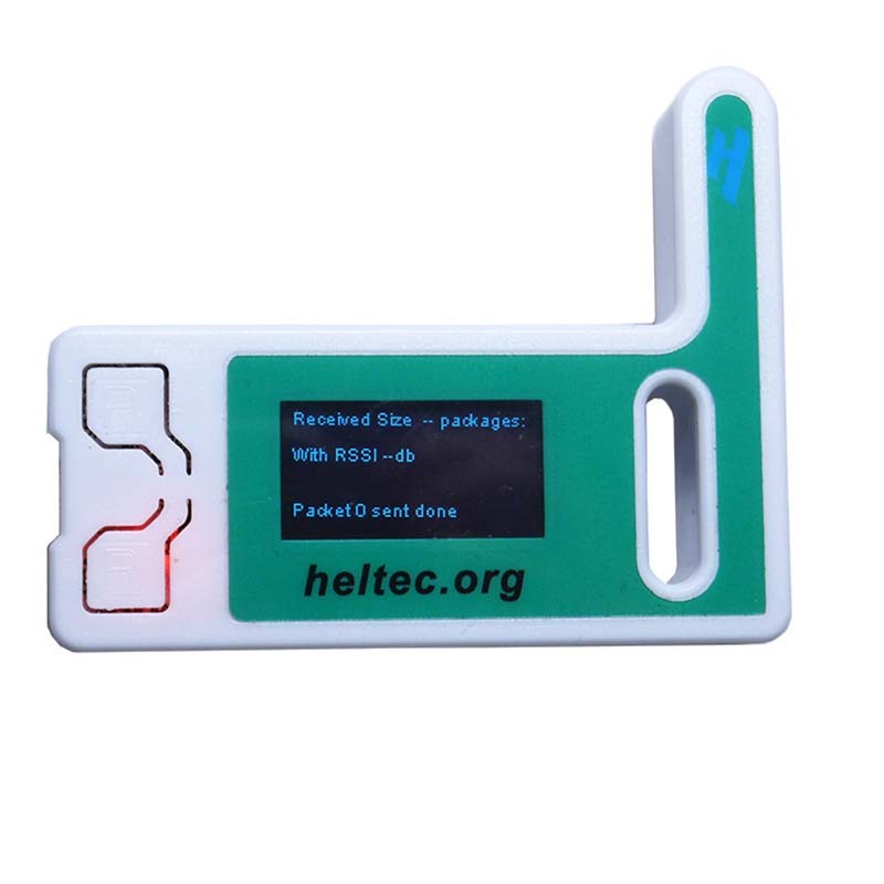 

Местластичный Wi-Fi Heltec LoRa 32 V3 с чехлом 868 МГц ESP32 Oled SX1262 0,96 дюйма, синий OLED-дисплей, макетная плата для Arduino