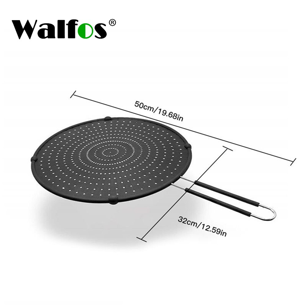 

Защитная крышка от брызг Walfos