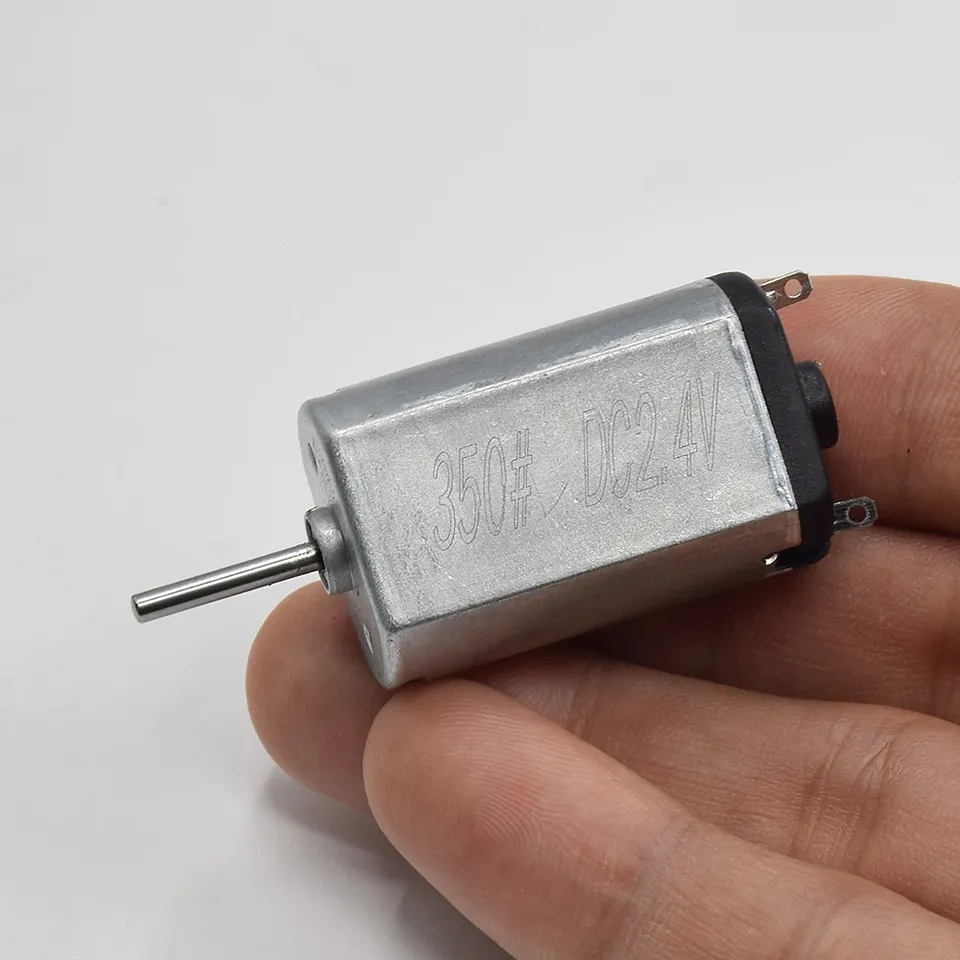 

Электродвигатель FF-180SH 2.4V 7200RPM