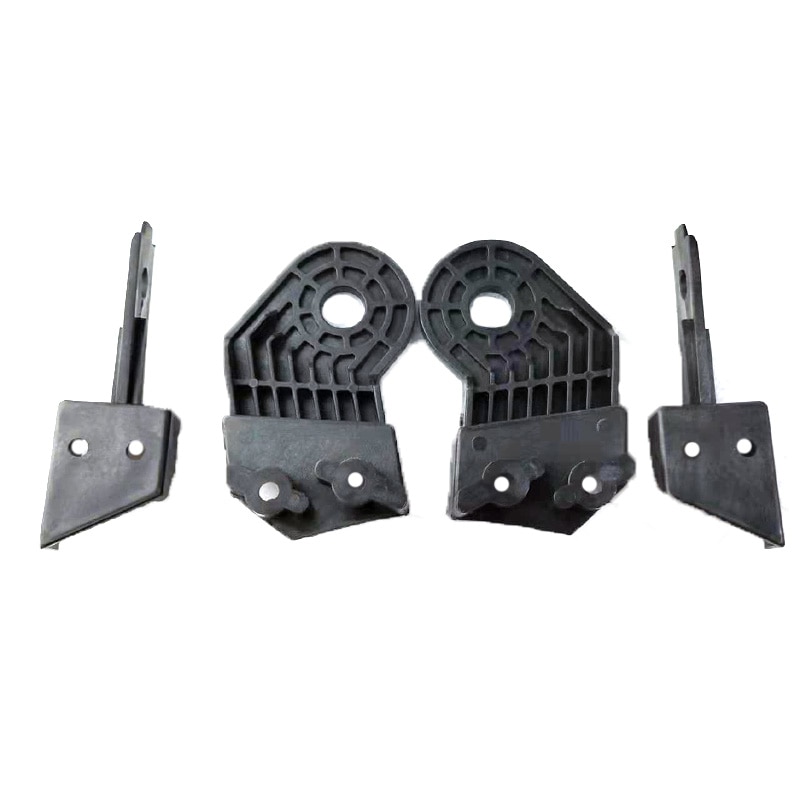

Комплект для ремонта фар BMW X3 X4 M F25 F26 2011-2013, кронштейн для крепления фар, запчасти для ремонта автомобильных фар 63117401167 63117401168