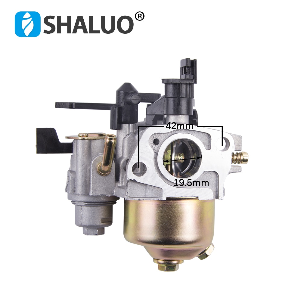 

Карбюратор SHALUO 168F/170F для бензинового двигателя