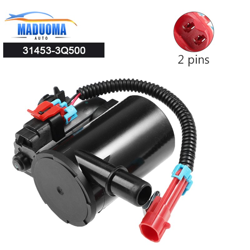 

Новый Соленоидный клапан 31453-3Q500 314533Q500, турбоклапан для отходов для Hyundai Sonata 2005-2017