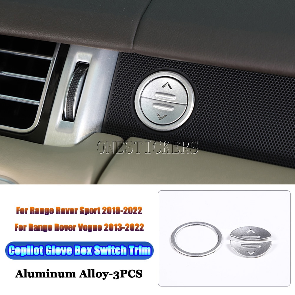 

Аксессуары для автомобилей Land Rover Range Rover Sport L494 RR Vogue L405 2013-2022
