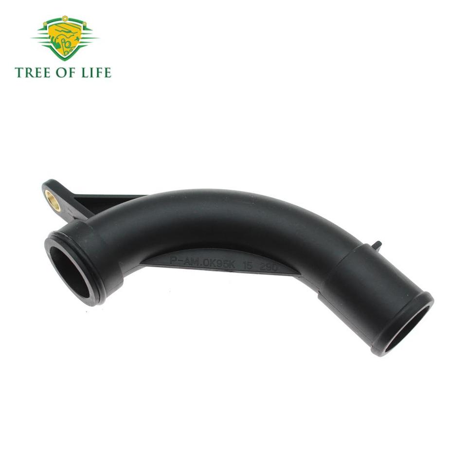 

Шланг для выпускного отверстия для Kia Carnival 1999, 2000, 2001, 2002, 2003, 2004, 2005, 0K95K-15-290A, 0K95K15290A, 0K95K15290
