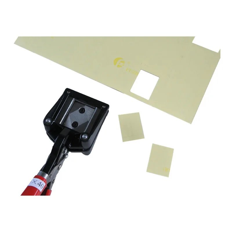 

Дырокол VING CS-E-002 для фотографий 30×40 мм