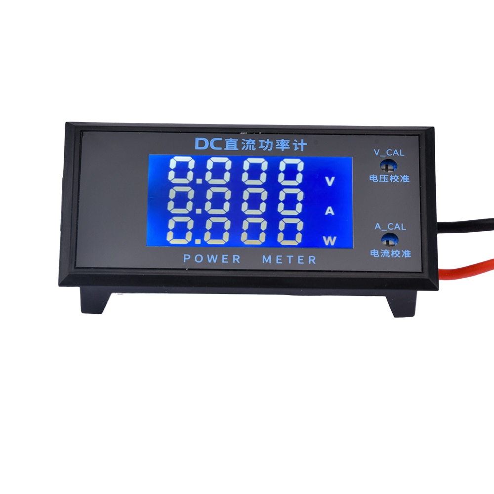 

Aideepen Voltmeter Ammeter