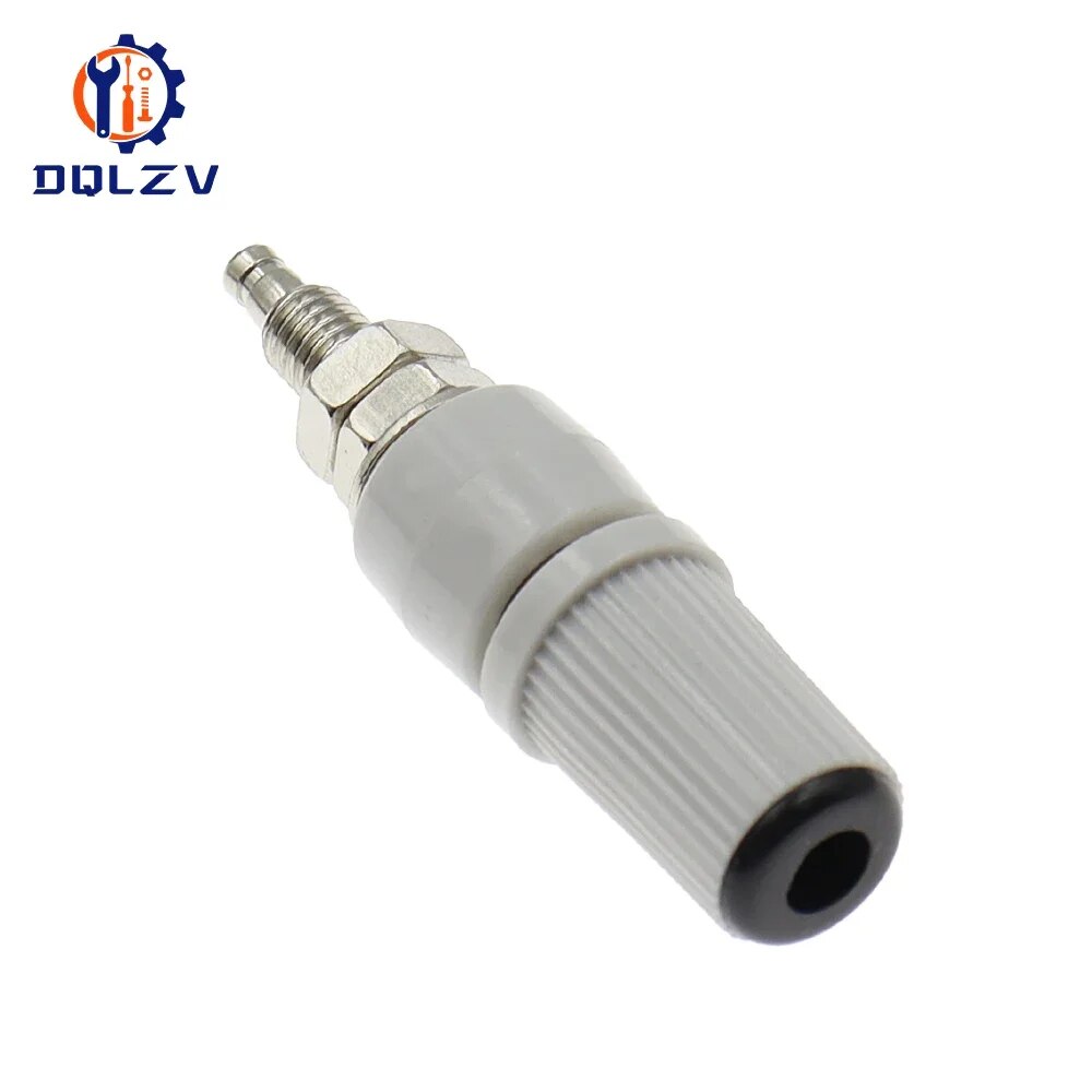 

Розетка "банан" DQLZV M4X45 30А