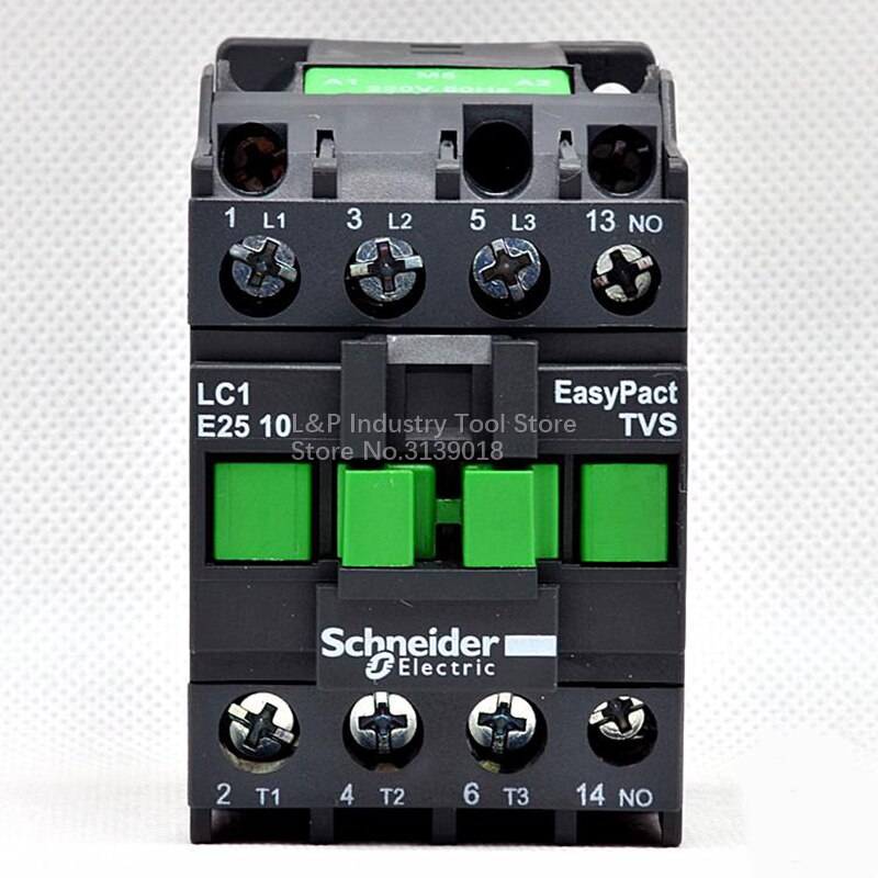 

Контактор Schneider LC1N2510M5N