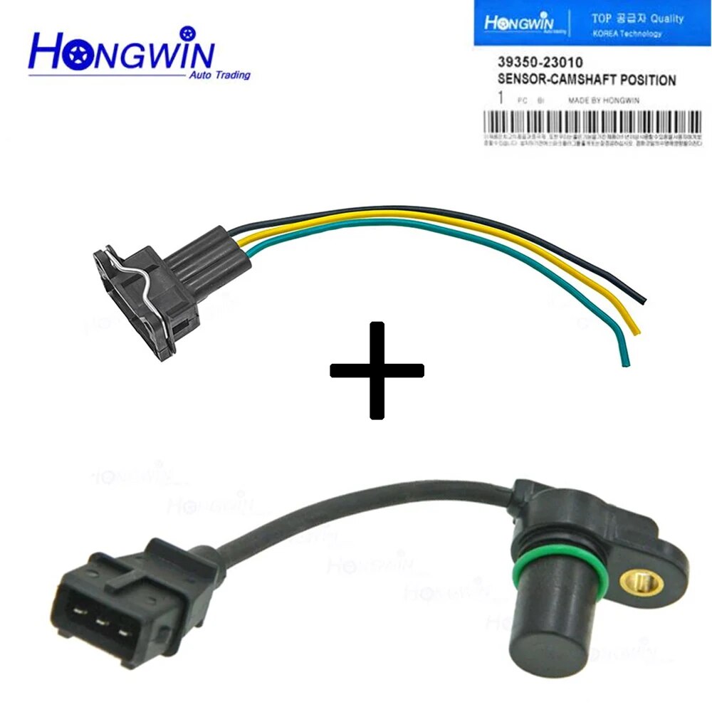 

Для Hyundai Elantra 1996-2001 Tiburon 1997 1998 1999 2000 2001 Датчик положения распределительного вала 39350-23010 3935023010 3935022040