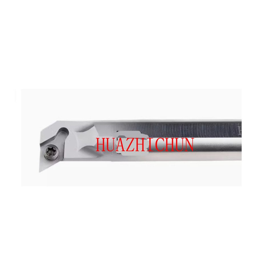 

HUAZHICHUN Высокоскоростная стальная стержень H08K/H10K/H12M/H16Q/H20R-SDUCR07 SDUCR11 H14N H25S