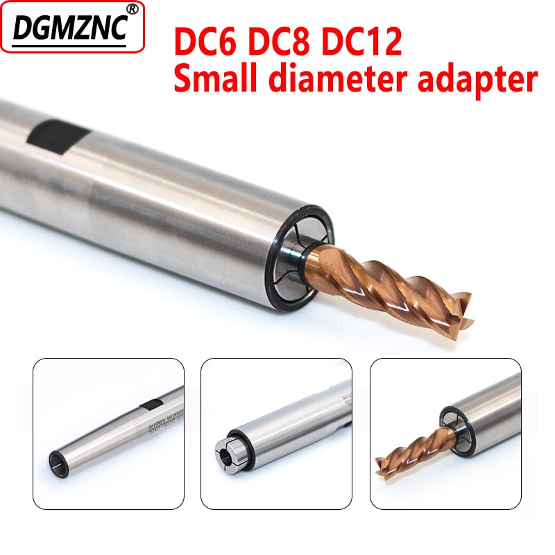 

Держатель инструмента DGMZNC DC6 DC8 для фрезы