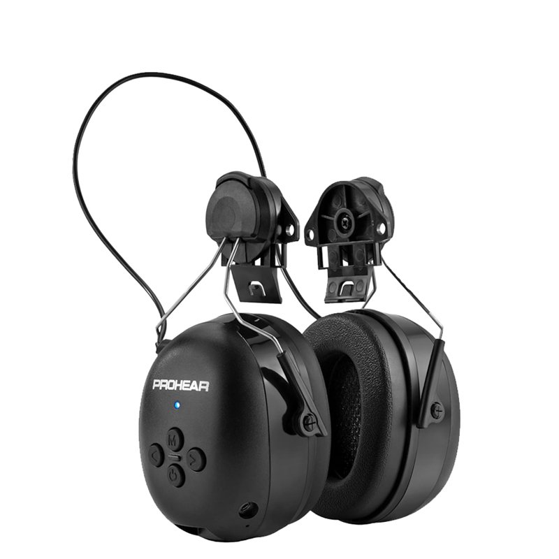 

ZOHAN Bluetooth наушники для касок SNR 30 дБ