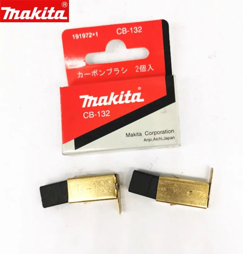 

Карбоновая щетка Makita 191972-1 для CB-132 UC4041A UC3041A UC3541A KP0810 UC3020A UC3520A UC4020A
